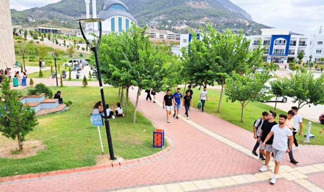 ALKÜ'den GreenMetric başarısı