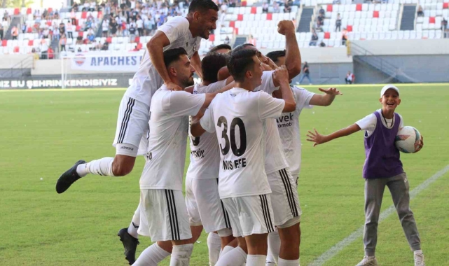 Altay, Isparta 32 Spor'u ağırlıyor