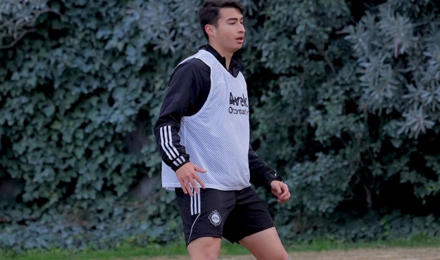 Altay'da milli heyecan