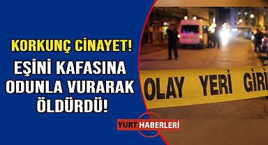 Alzheimer hastası yaşlı adam eşini öldürdü