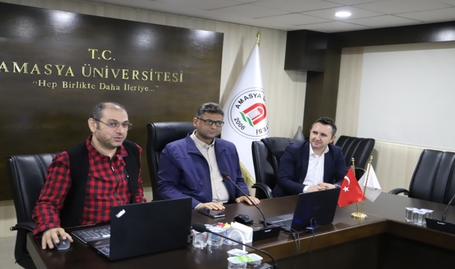 Amasya'da KOSGEB Girişimcilik Programı Proje Eğitimi düzenlendi