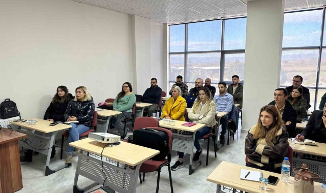 Amasya'da Dış Ticaret Eğitimi