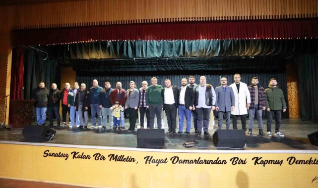 Amatör Spor Kulüpleri Birliği'nde Erdi Şahin dönemi