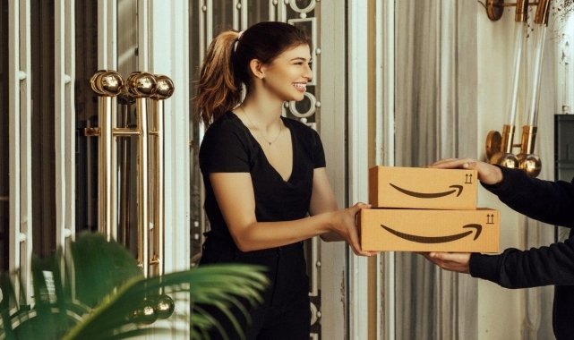 Amazon Türkiye'den "Yılın Son Fırsatları" kampanyası