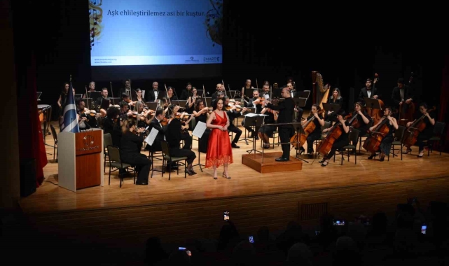 Anadolu Üniversitesi'nde 'Carmen' rüzgarı esti