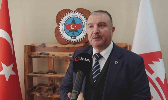 Ankara Mobilyacılar ve Lakeciler Odası Başkanı Taklacı: "Suriyelilerin gidişinden etkileneceğimizi düşünmüyorum"