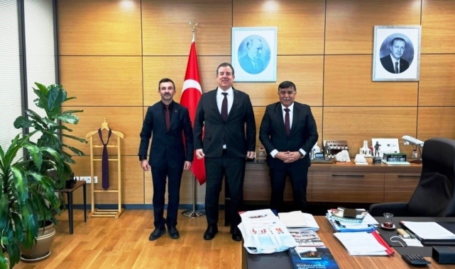Ankara'da Eti Maden'in Emet'e yapmayı planladığı tesisler masaya yatırıldı