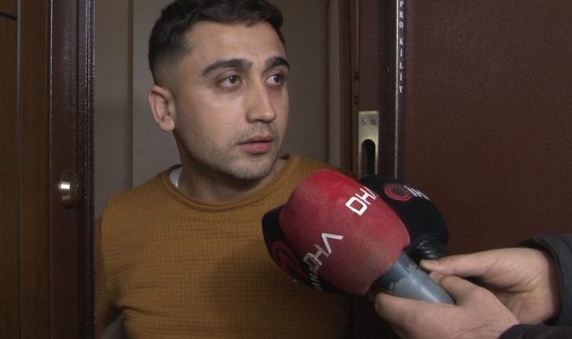 Ankara'daki aile cinayetiyle ilgili konuşan komşu: "Ne oldu diye sorduğumda, 'Kayınpederimi bıçakladım' dedi"