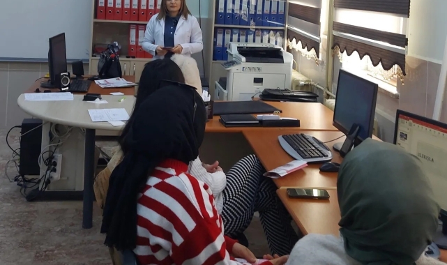 Anne adayları normal doğuma teşvik ediliyor