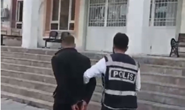 Antakya'da kesinleşmiş hapis cezası bulunan şahıs tutuklandı