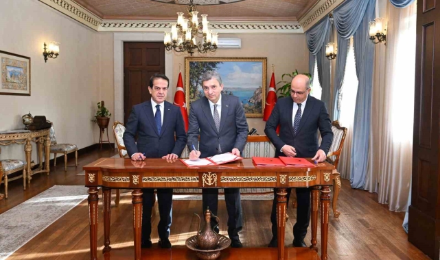 Antalya tarımını güçlendirecek protokol