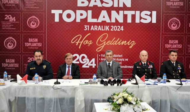 Antalya Valisi Hulusi Şahin: "Kaçak yapılara taviz yok"