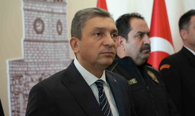 Antalya'da asayiş olaylarının aydınlatılma oranı yüzde 93,9