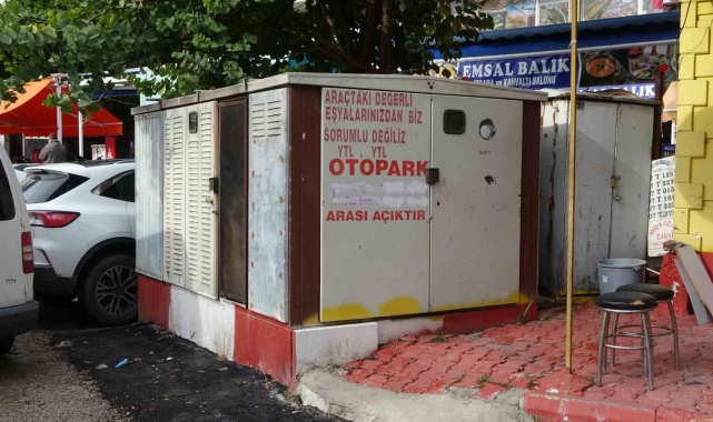 Antalya'da bakımı yapıldığı sırada trafo patladı; 2 çalışan yaralandı