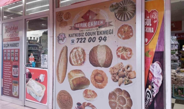 Antalya'da markete gece yarısı silahlı saldırı