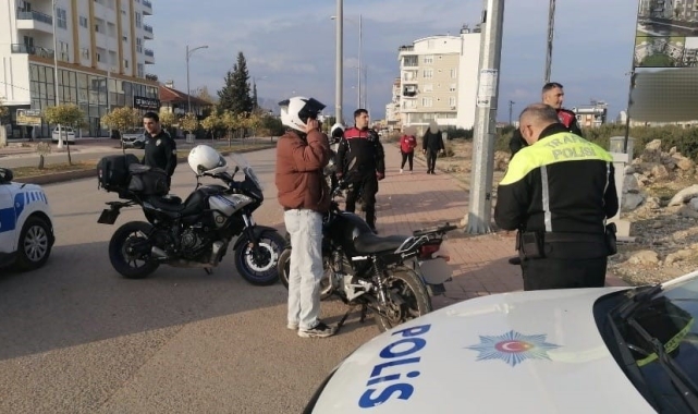 Antalya'da son 1 haftada asayiş olaylarına karışan 228 şahıs tutuklandı