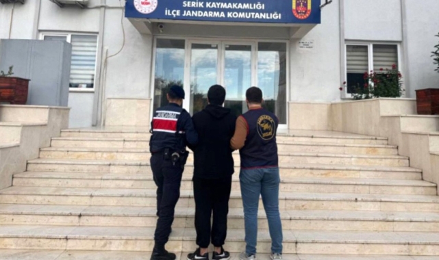 Antalya'da son 72 saatte 189 şahıs yakalandı