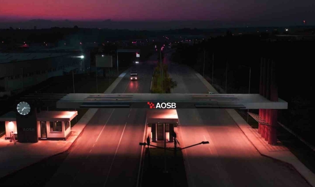 AOSB Başkanı Sütcü: "Büyüme ve sürdürülebilirlik hedeflerimiz güçlü adımlarla devam ediyor"