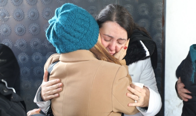 Arslan ailesinin acı günü