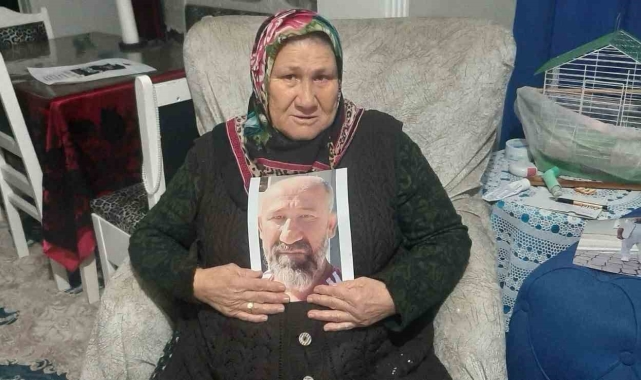 Artvin'de gözü yaşlı anne 43 gündür kayıp oğlunun eve dönmesini bekliyor