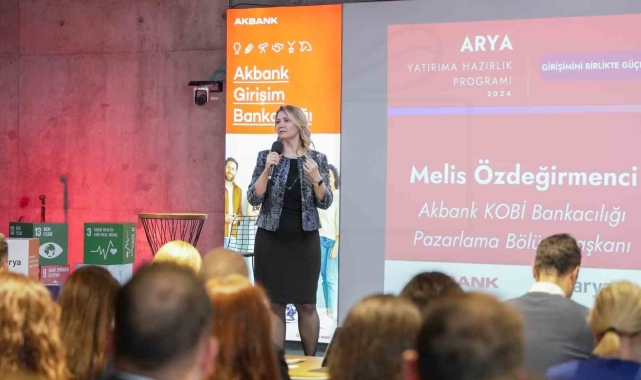 Arya Yatırıma Hazırlık Programı ilk mezunlarını verdi