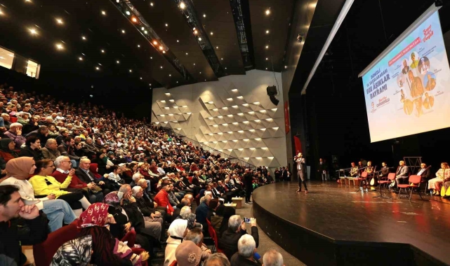 Aşıklar Bayramı büyük ilgi topladı