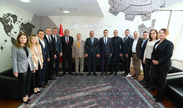 ASO'dan mesleki eğitimde yeni bir adım
