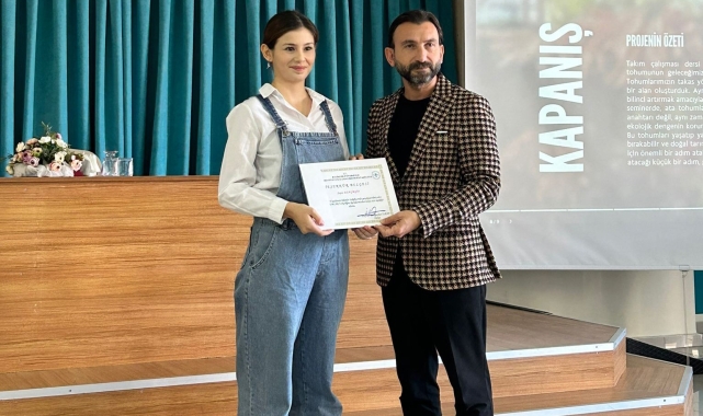 Atalık Tohumların önemi anlatıldı