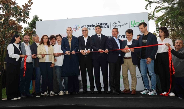 Ataşehir Belediyesi hizmet ve projelerle dolu bir yılı tamamladı