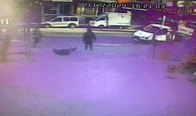 Ataşehir'de tartışan şahıslar birbirine ateş açtı