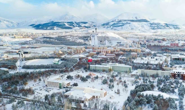 Atatürk Üniversitesi "En iyi üniversiteler" arasında yer almaya devam ediyor
