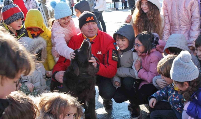 Atatürk Üniversitesi Özel Vakıf Okulları "Yerli Üret, Yerli Tüket" temalı etkinlik düzenledi