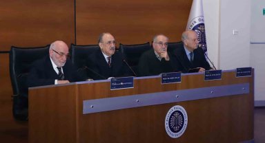 Atatürk üniversitesinin 11. Rektörü Prof. Dr. Kemal Bıyıkoğlu, düzenlenen sempozyumla anıldı