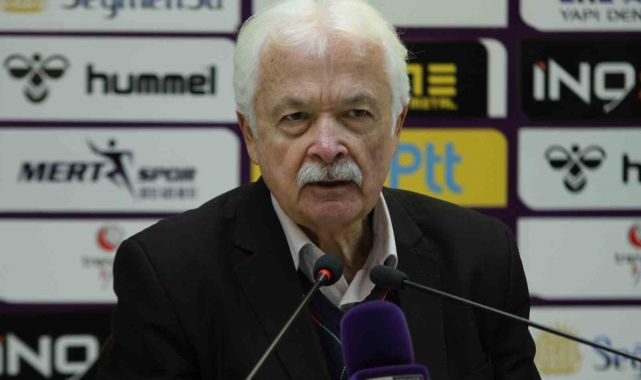 Atılay Canel: "İki takım da futbol oynamaya müsaade etti"
