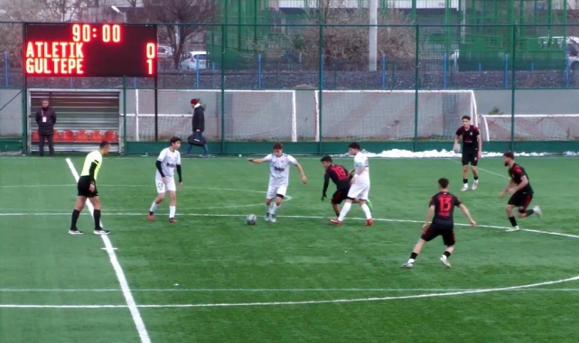Atletikspor: 0 - Gültepespor: 1