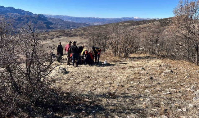 Ava giderken kalp krizi geçiren vatandaş kurtarılamadı