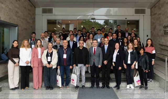 Aydem'in sürdürülebilirlik elçileri enerji kampında buluştu