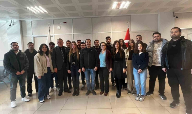 Aydın'da 15 kişilik 'Sistem Mühendisi' İşbaşı Eğitim Programı başlatıldı
