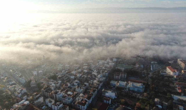 Aydın'da en fazla yağış Didim'e düştü