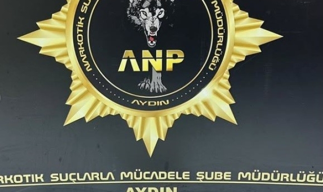 Aydın'da narkotik ekipleri 150 gram uyuşturucu ele geçirdi