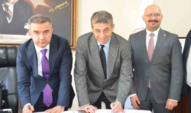 Aydın&#039;da suça sürüklenen çocuklar için protokol imzalandı