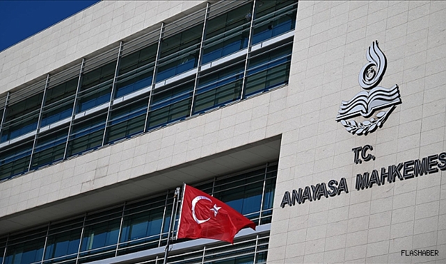 AYM, 2 siyasi partinin sorumluları hakkında suç duyurusunda bulunulmasına karar verdi