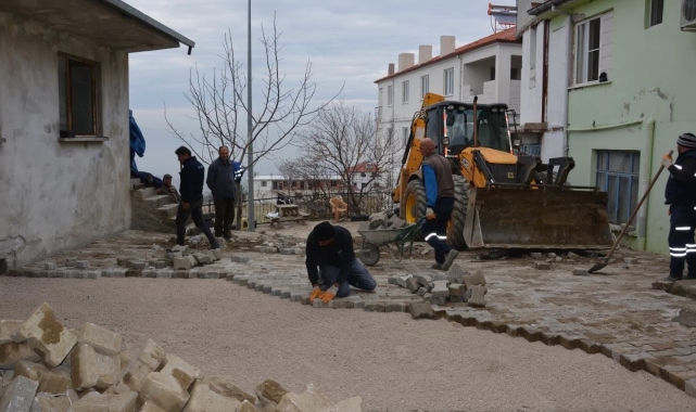 Babadağ Belediyesi, Bekirler Mahallesinin çehresini değiştirdi
