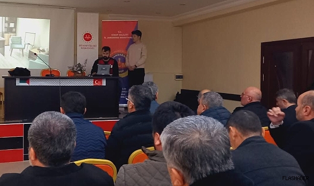 Bağımsız yaşam için bir araya geldiler