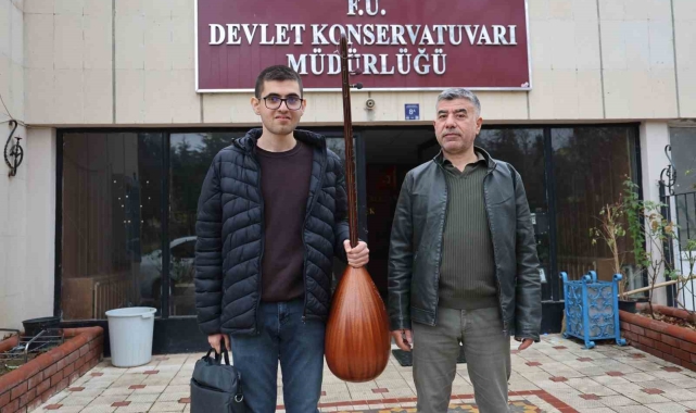 Bağlamanın teliyle hayallere yolculuk: Ömer Barut'un ilham veren hikayesi