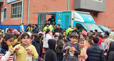 Bahçelievler Belediyesi ilkokul öğrencilerine 1 yıl boyunca beslenme desteği sağlanacak