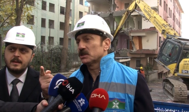 Bahçelievler'de kentsel dönüşüm hız kazandı
