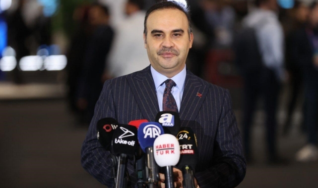 Bakan Kacır "Hedefimiz 2030 yılına geldiğimizde Türkiye'den 100 bin teknoloji girişiminin doğmuş olması"