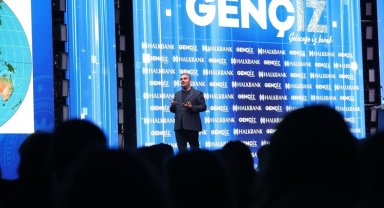 Bakan Kacır: ''Türkiye'de 104 teknoparkta 11 bin şirket var''