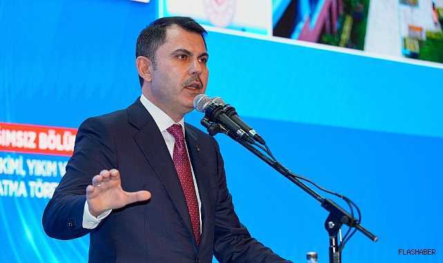 Bakan Kurum'dan kira müjdesi